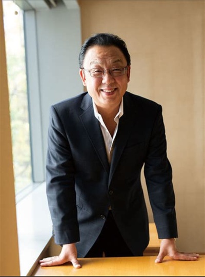 梅沢富美男的写真