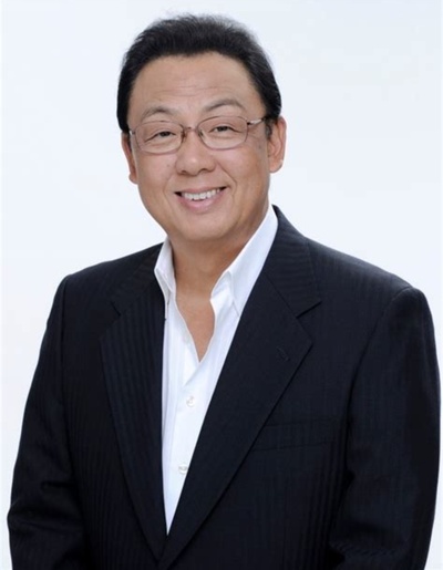 梅沢富美男的写真