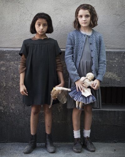 伊利莎·德尔·吉尼欧的写真-Elisa del Genio