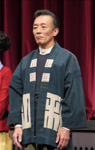 梨本谦次郎的写真