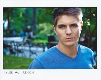 泰勒·弗伦奇的写真