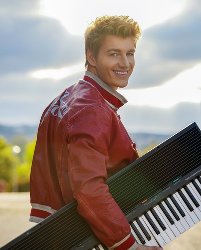 阿列克谢·沃罗别夫的写真