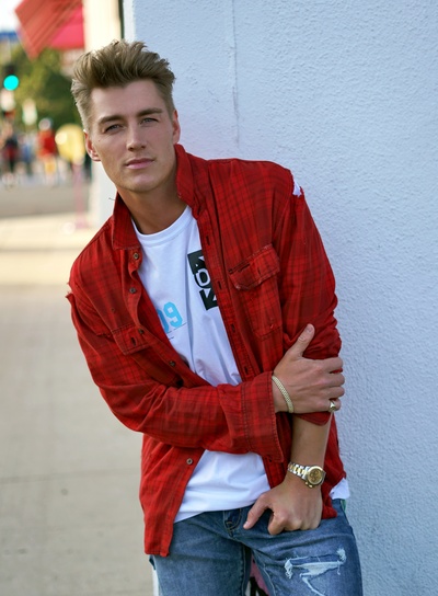 阿列克谢·沃罗别夫的写真