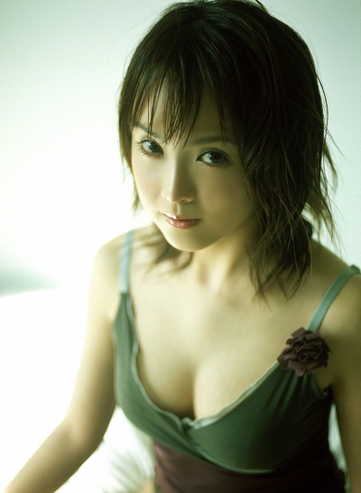 山口理惠良的写真