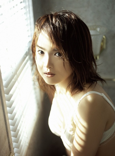 山口理惠良的写真