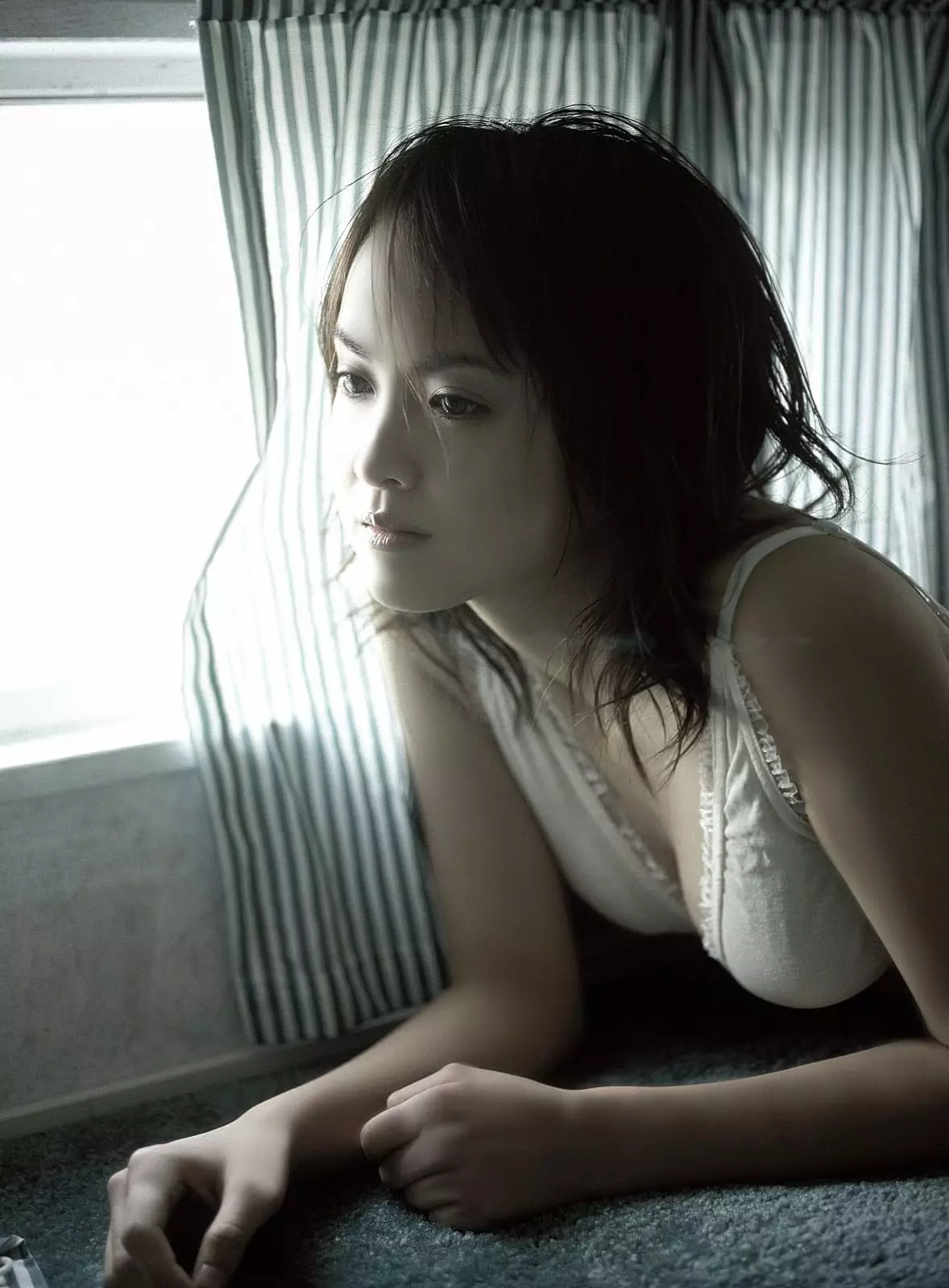 山口理惠良的写真