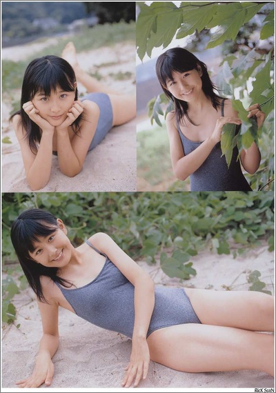 黒濑真奈美的写真