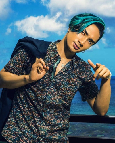 寺辻健一郎的写真