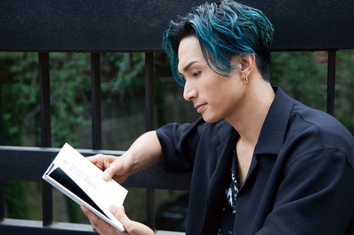 寺辻健一郎的写真