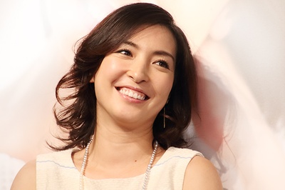 蒲生麻由的写真