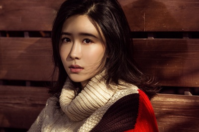 黄靖芯的写真-黄靖芯写真