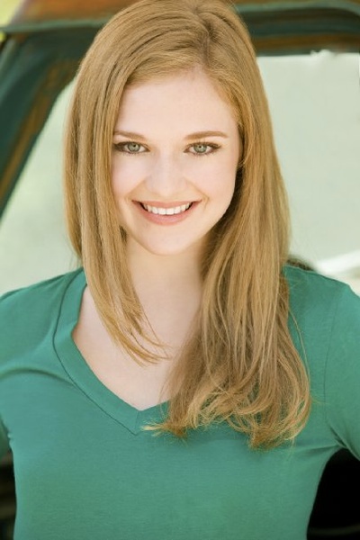 凯特琳·詹金斯的写真