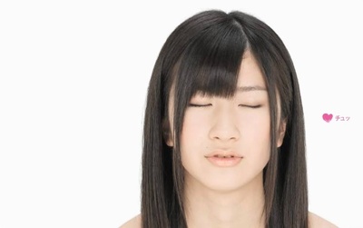 石田晴香的写真-AKB48×Glinco