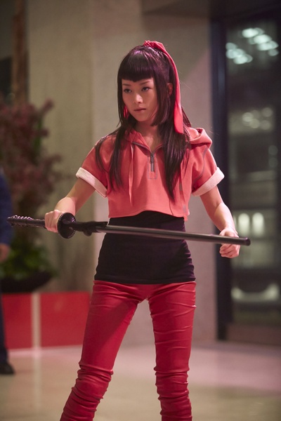 祐真琦琦的写真