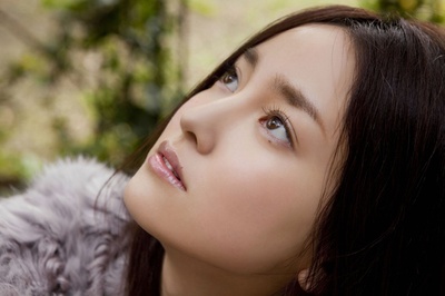 永池南津子的写真