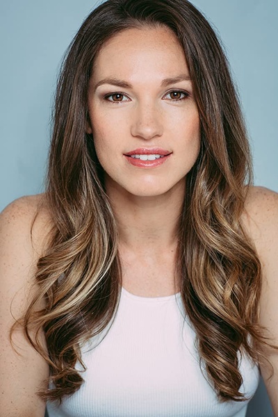 丽莎·钱德勒的写真