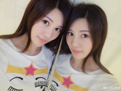 邬靖靖的写真--