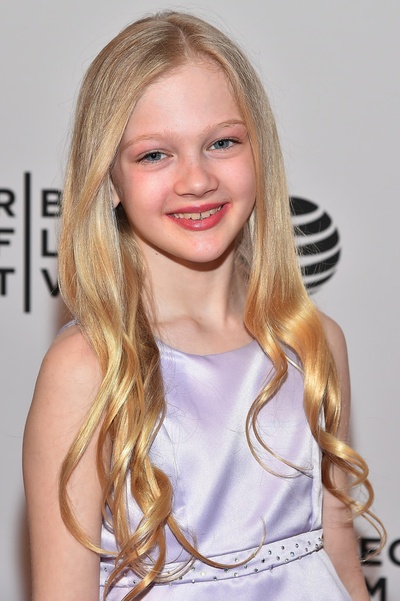 萨拉·阿伯特的写真