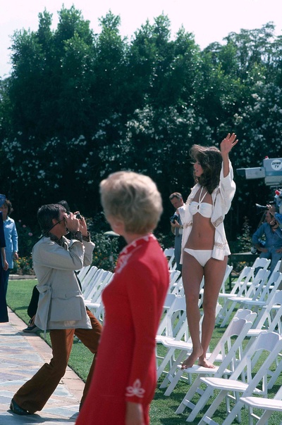 杰奎琳·史密斯的写真