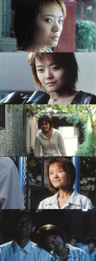 齐中旸的写真-《电影往事》