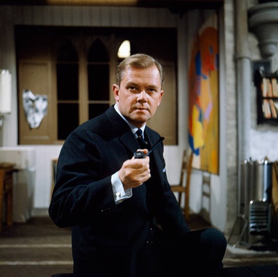 奈杰尔·斯托克的写真