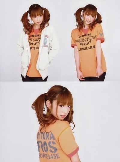 小仓优子的写真-小仓优子