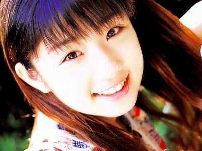 小仓优子的写真-小仓优子