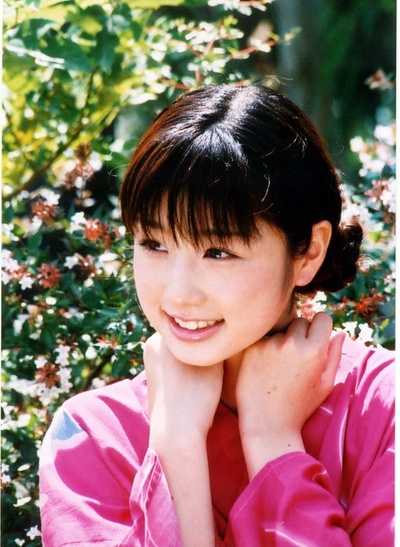 小仓优子的写真-小仓优子