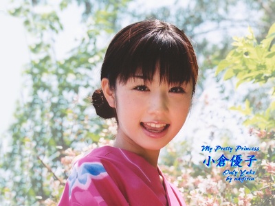 小仓优子的写真-小仓优子
