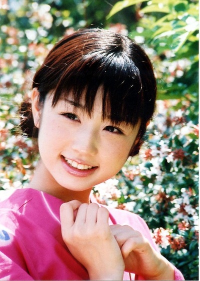 小仓优子的写真-小仓优子