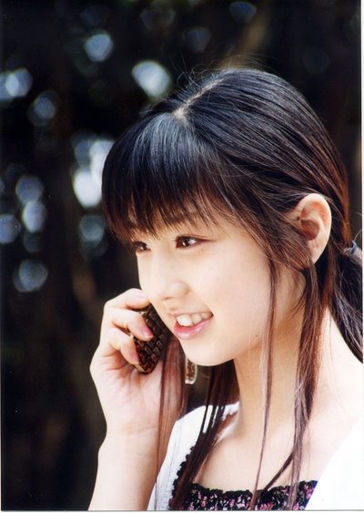 小仓优子的写真-小仓优子