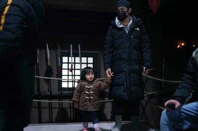 钟青的写真-《惹不起的殿下大人》...