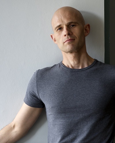 安得烈拜伦的写真