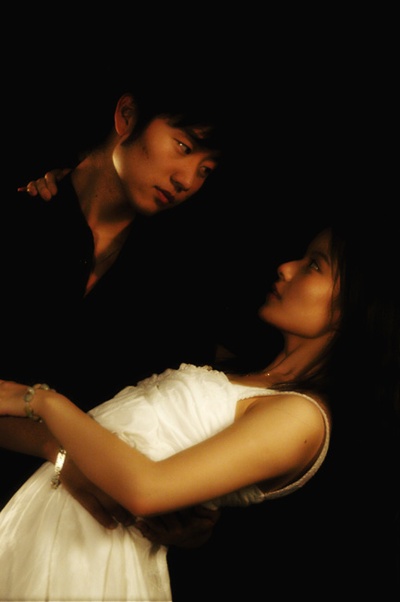 肖菁菁的写真-还好是同班的娃,不然...