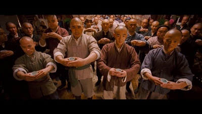 魏炳桦的写真-《霍元甲》