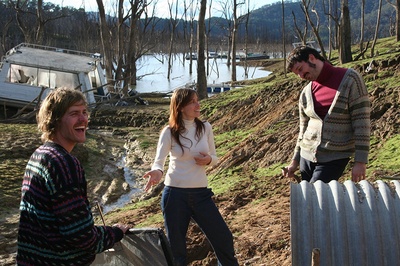 阿勒西娅·琼斯的写真