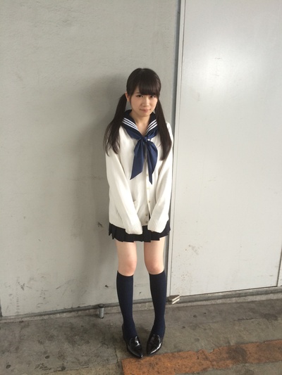 秋元真夏的写真