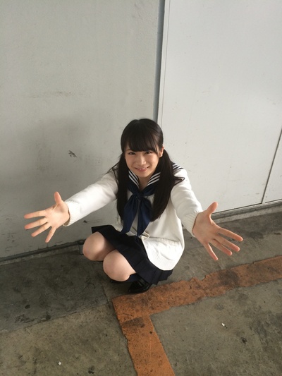 秋元真夏的写真