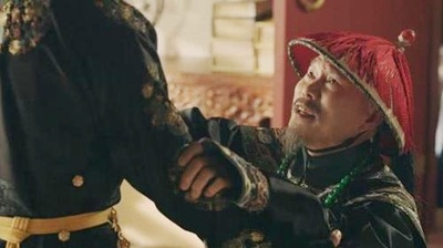 周建华的写真-《延禧攻略》王天一