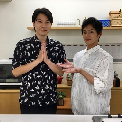 兼崎健太郎的写真