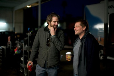 扎克瑞·雷·谢尔曼的写真