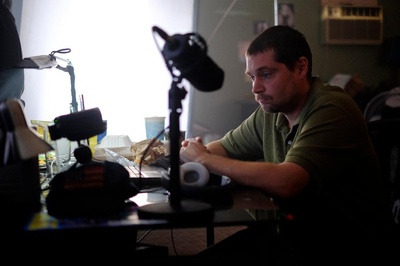 扎克瑞·雷·谢尔曼的写真