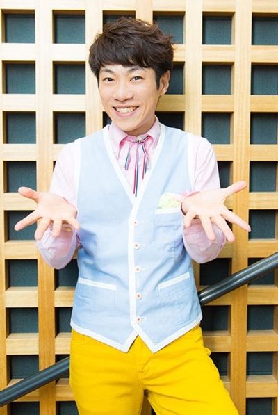 横山大介的写真