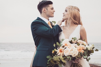 克里斯·梅森的写真-和妻子Spencer Locke