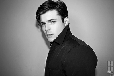 克里斯·梅森的写真