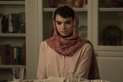 马尔万·萨拉玛的写真-Here and Now