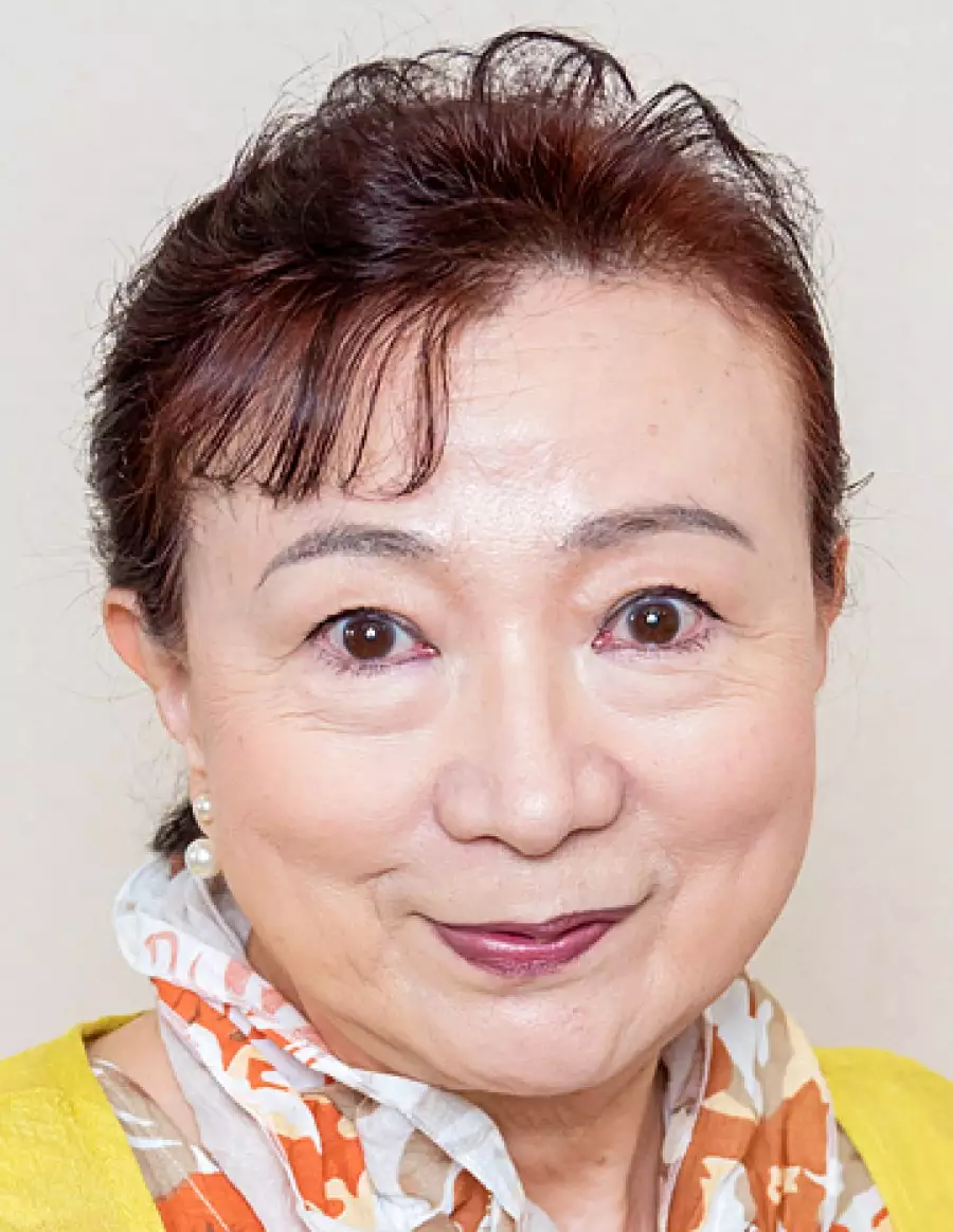 松本留美的写真