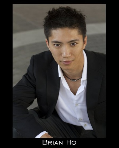 布莱恩·何的写真-布莱恩·何 Brian Ho
