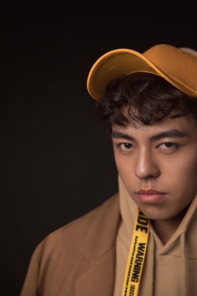 胡浩帆的写真-胡浩帆