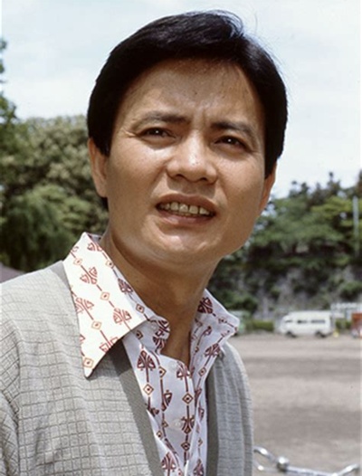 秋野太作的写真